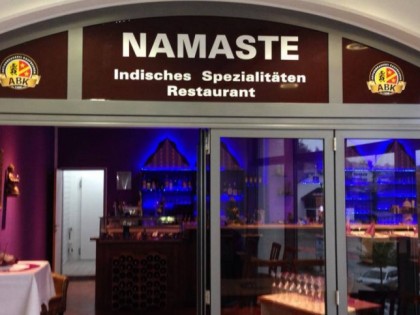 Фото: Namaste Indisches Spezialitätenrestaurant